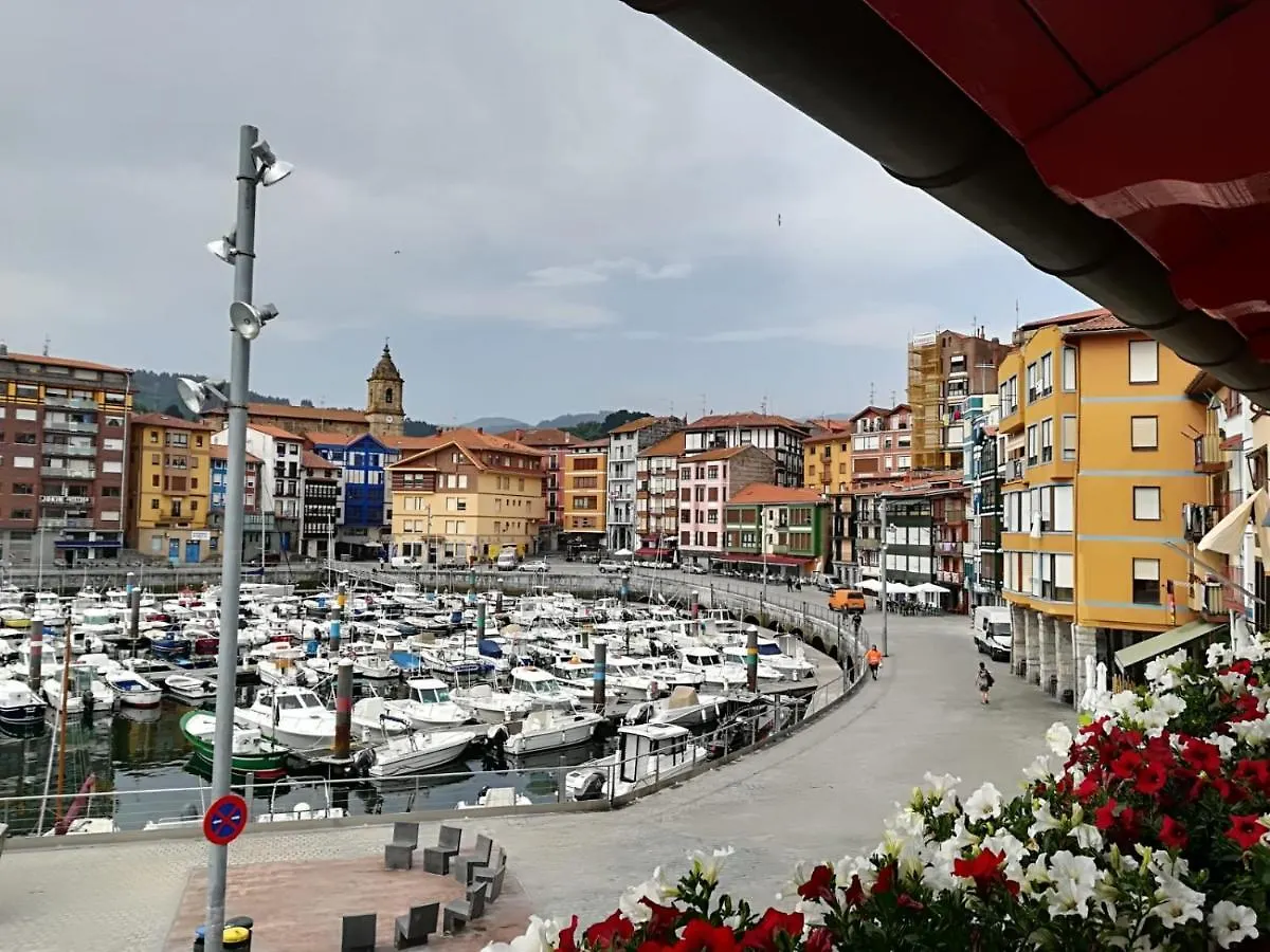Portu Zarra Bermeo Apartment