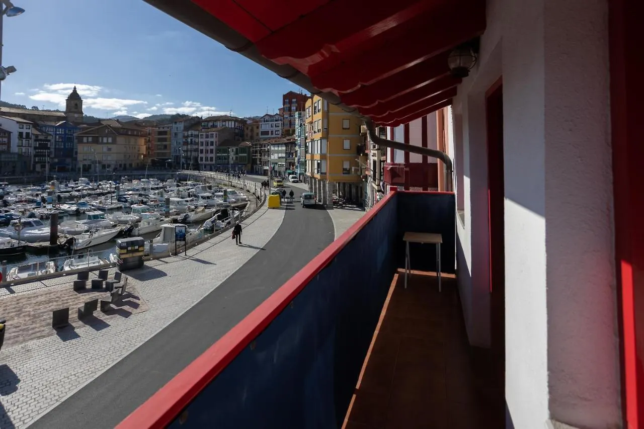 Portu Zarra Bermeo Apartment Spain