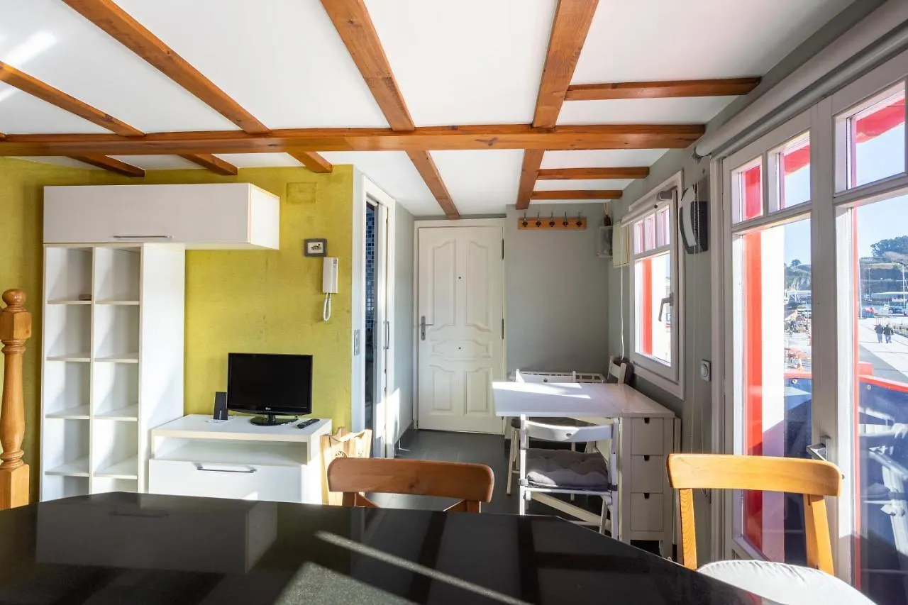 Portu Zarra Bermeo Apartment Spain