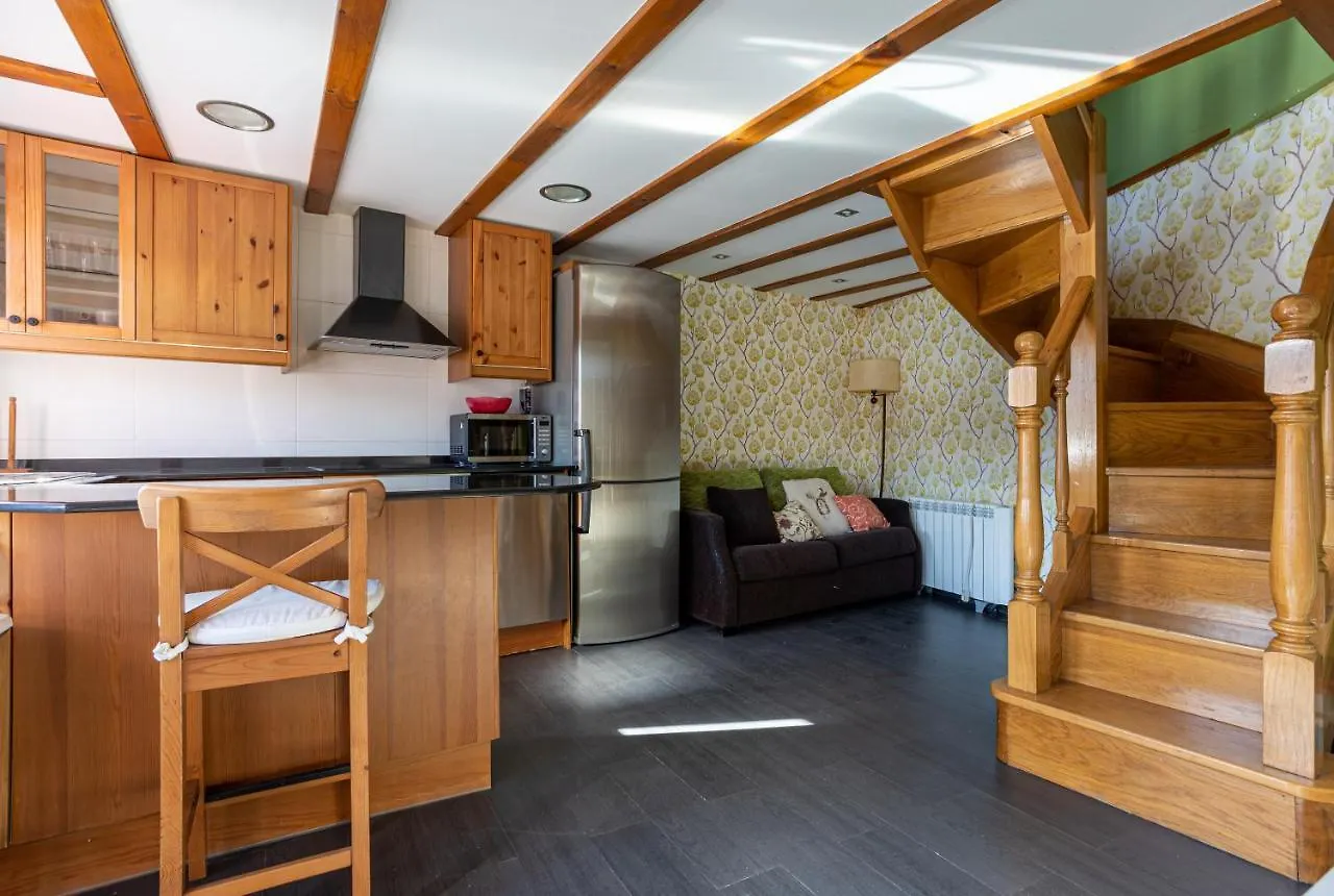 Portu Zarra Bermeo Apartment