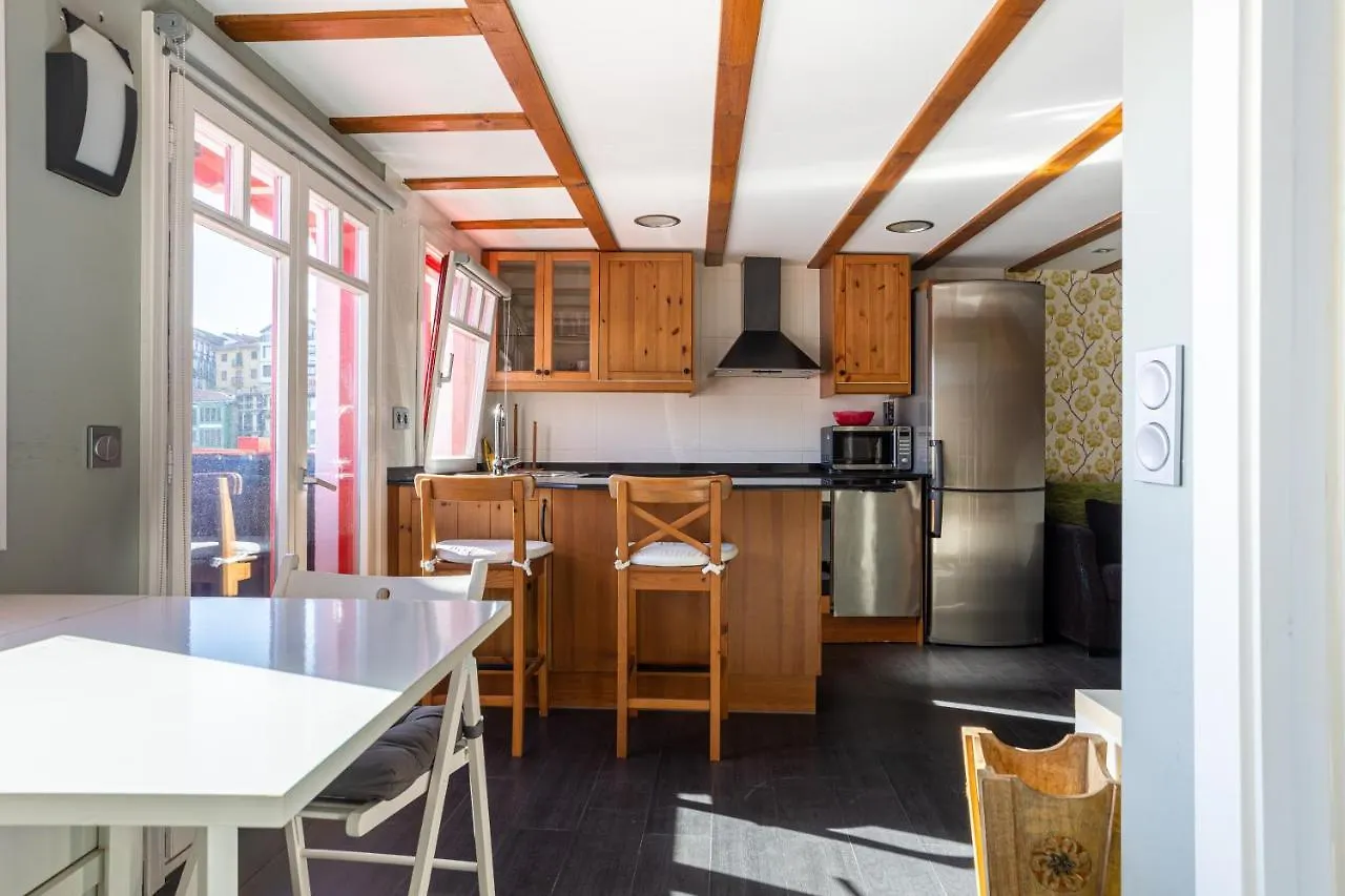 Portu Zarra Bermeo Apartment