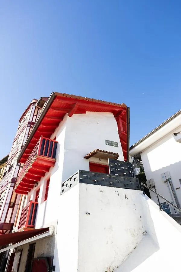 Portu Zarra Bermeo Apartment