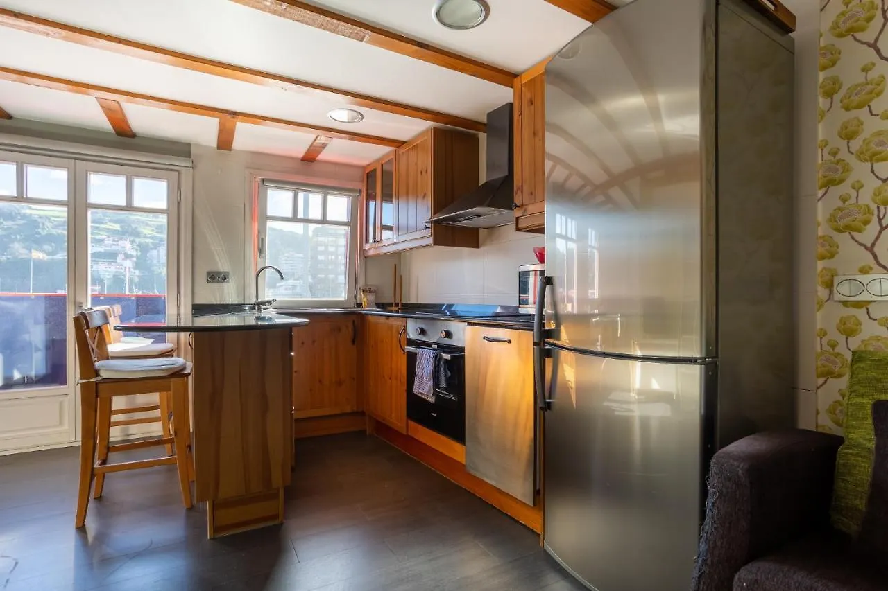 Portu Zarra Bermeo Apartment