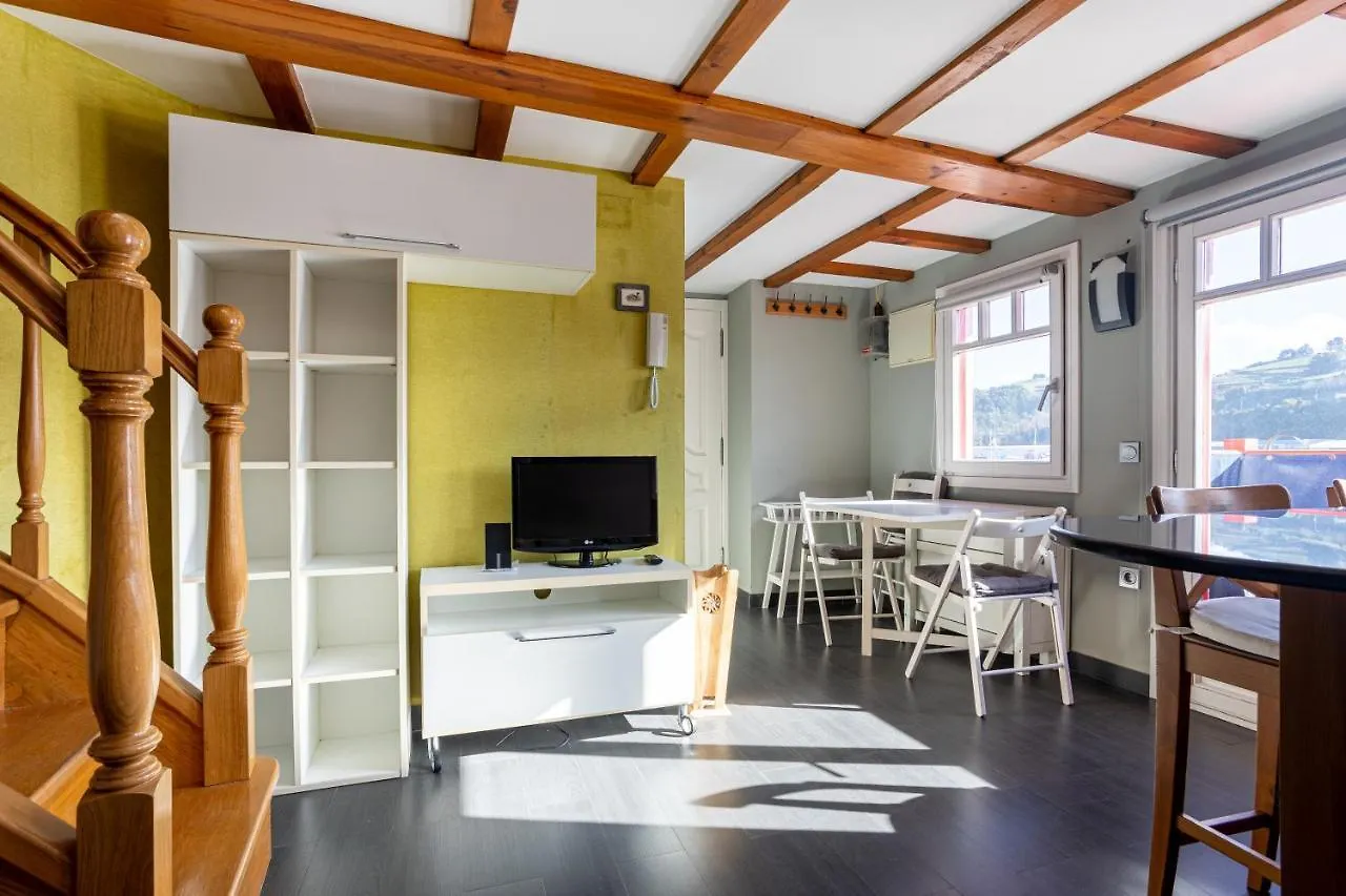 Portu Zarra Bermeo Apartment Spain