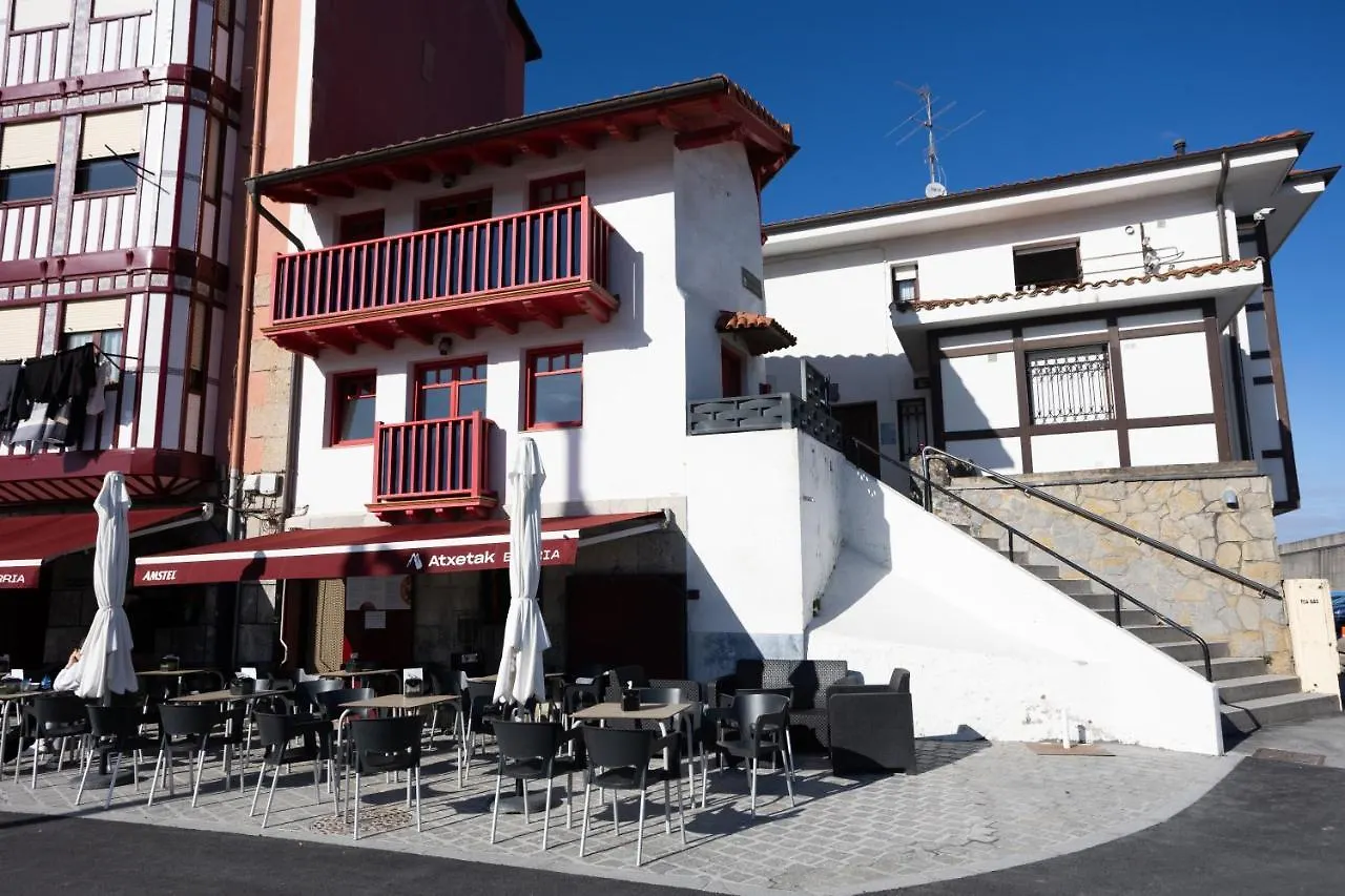Portu Zarra Bermeo Apartment
