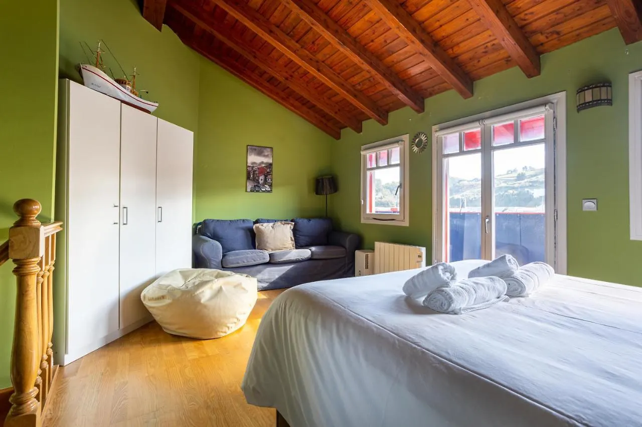 Portu Zarra Bermeo Apartment