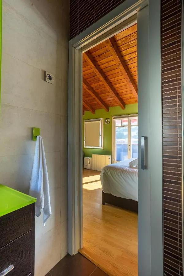 Portu Zarra Bermeo Apartment