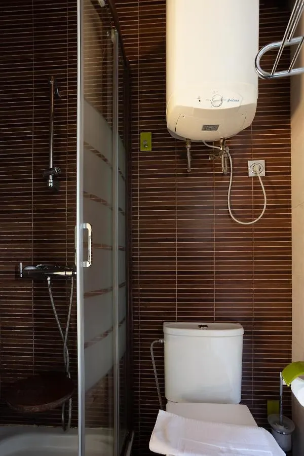 Portu Zarra Bermeo Apartment