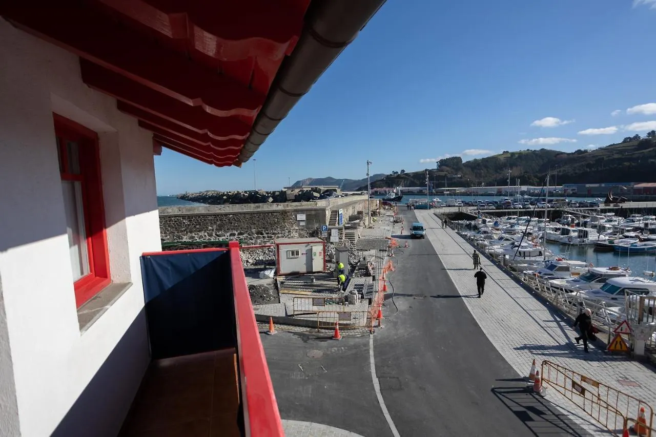 Portu Zarra Bermeo Apartment