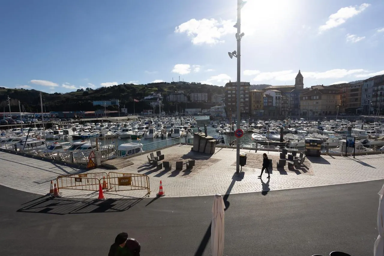 Portu Zarra Bermeo Apartment 0*,