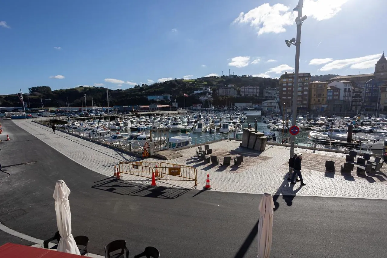 Portu Zarra Bermeo Apartment