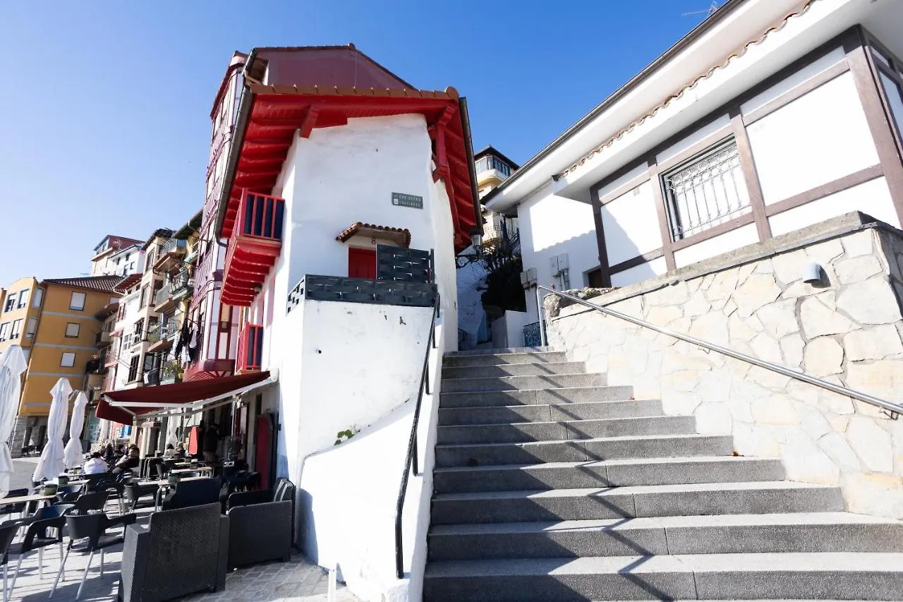 Portu Zarra Bermeo Apartment