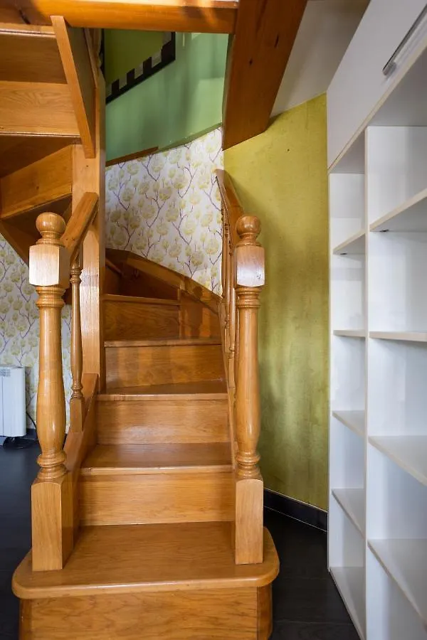 Portu Zarra Bermeo Apartment Spain