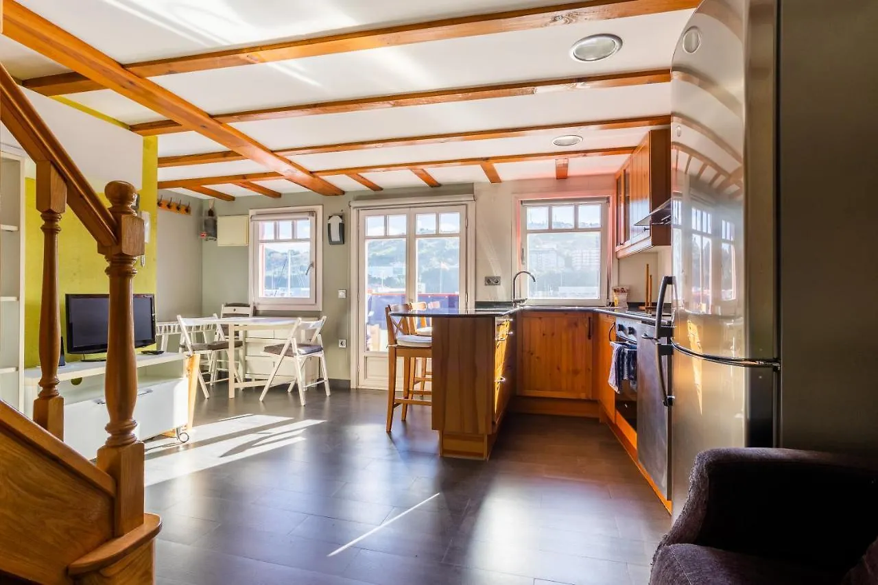 Portu Zarra Bermeo Apartment