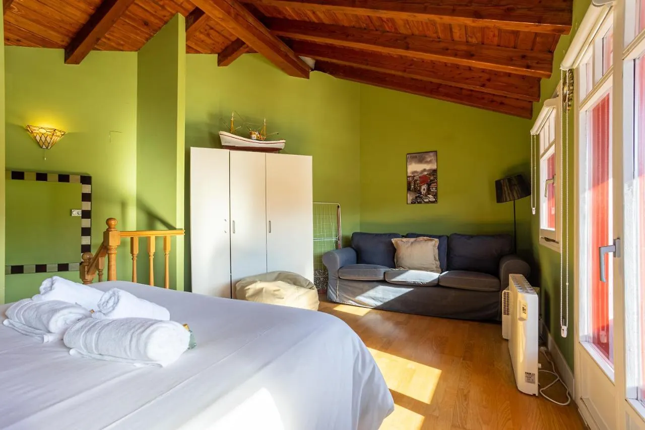 Portu Zarra Bermeo Apartment