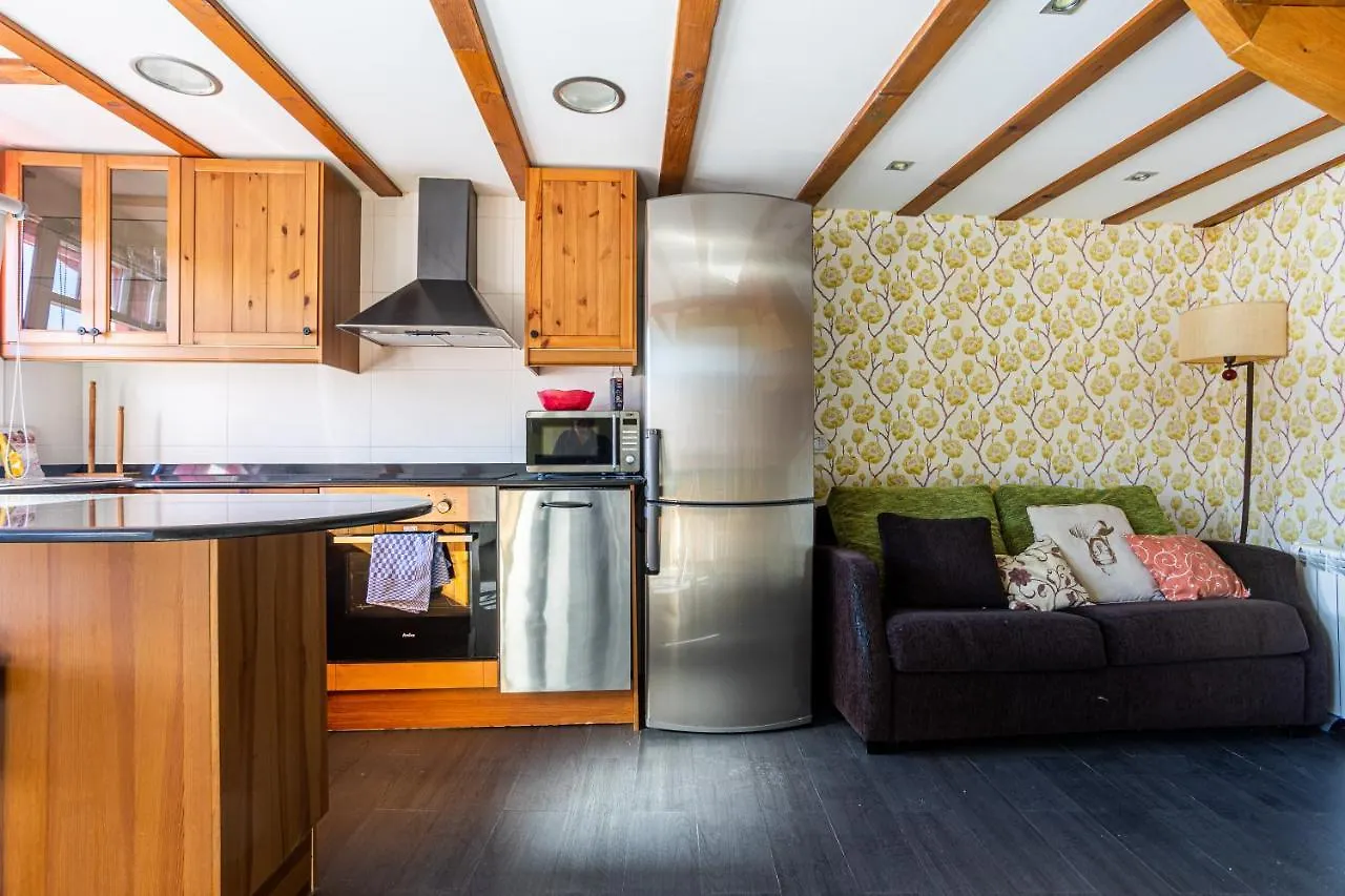 Portu Zarra Bermeo Apartment Spain