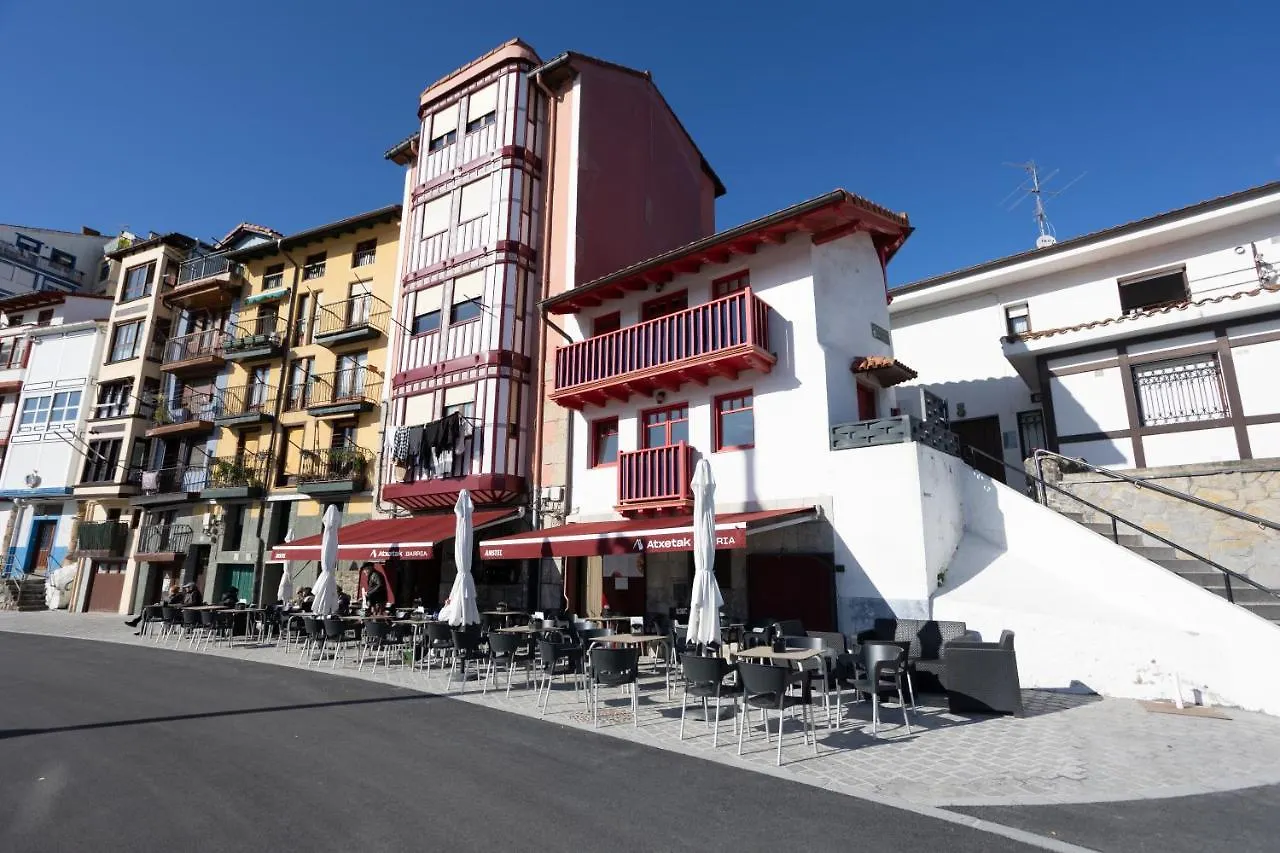 Portu Zarra Bermeo Apartment