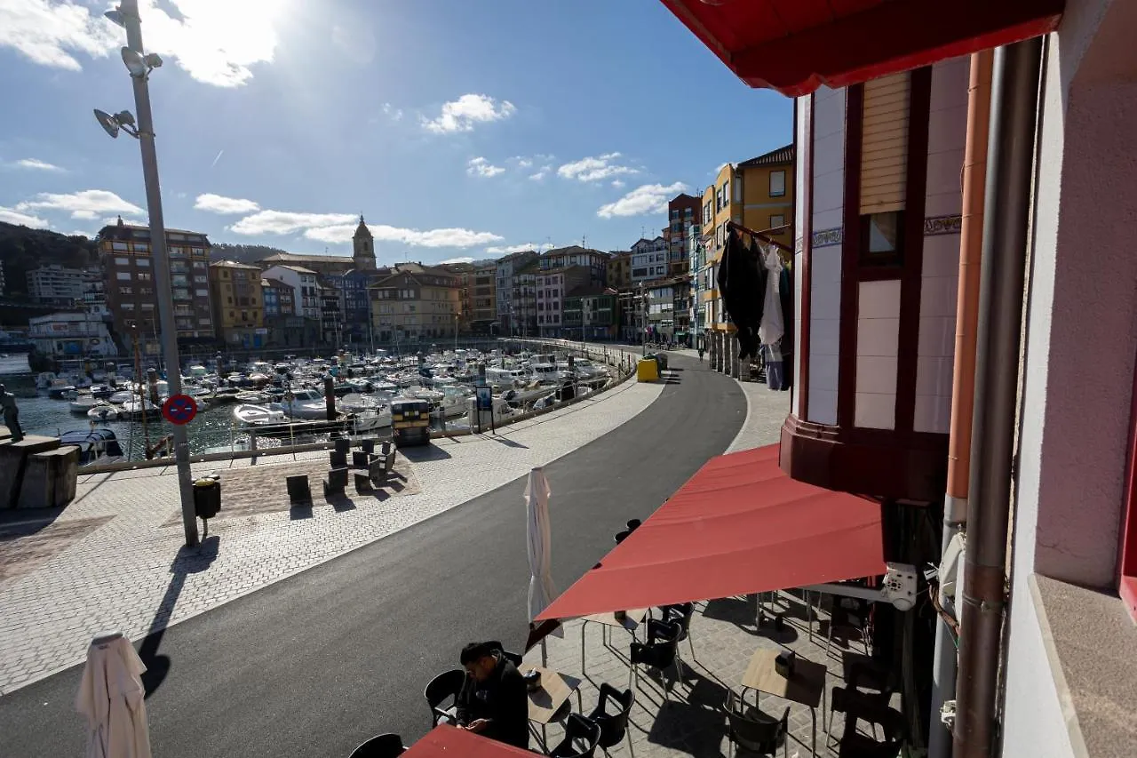 Portu Zarra Bermeo Apartment