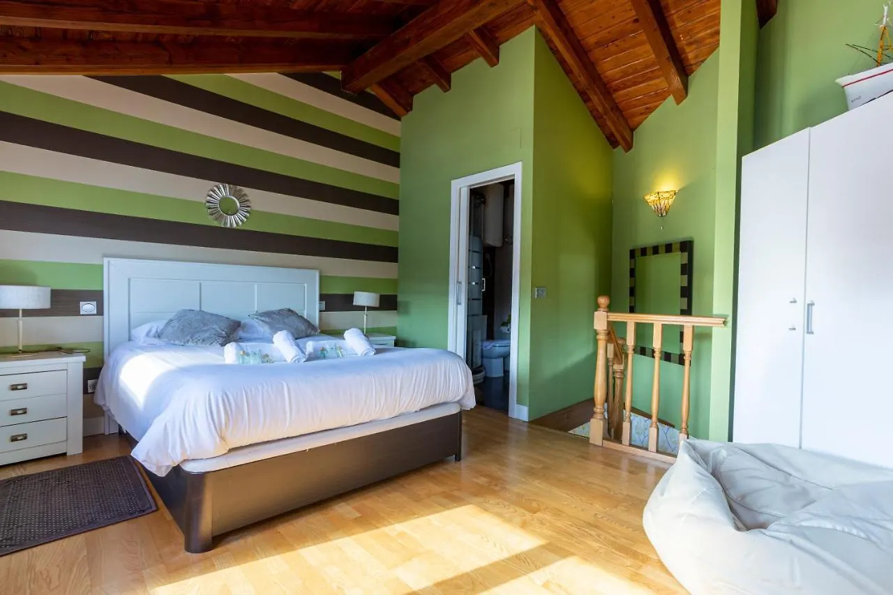 Portu Zarra Bermeo Apartment 0*,