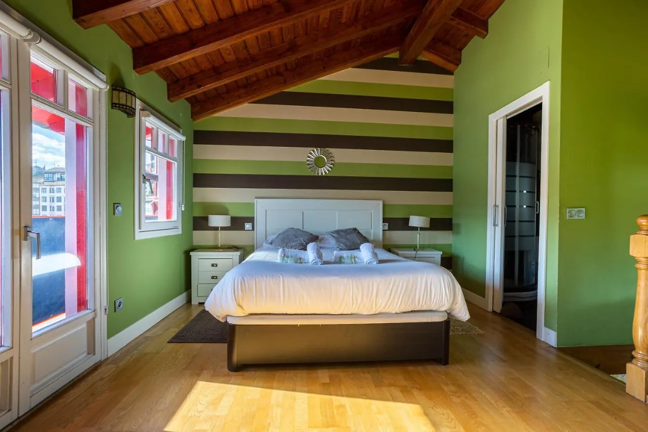 Portu Zarra Bermeo Apartment