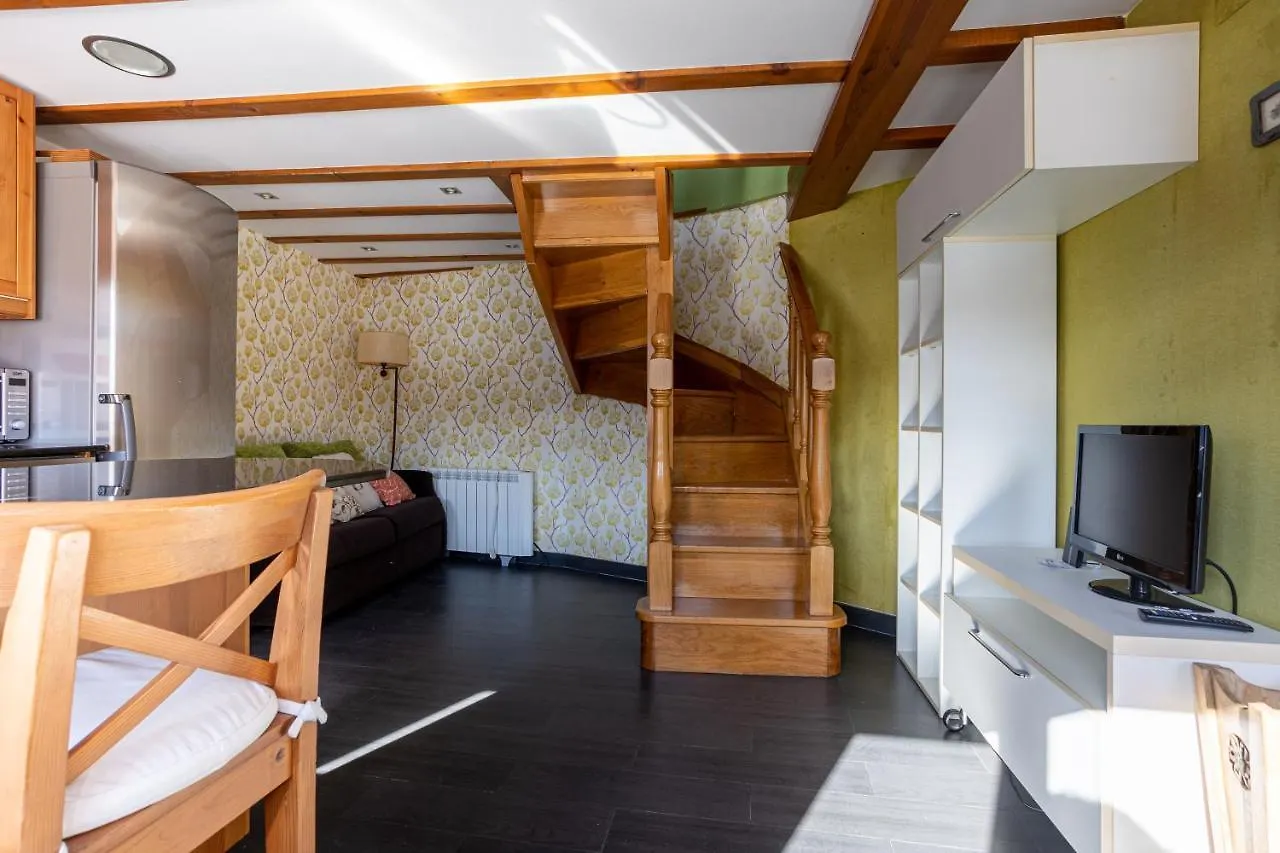Portu Zarra Bermeo Apartment
