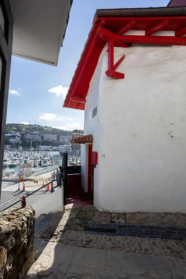 Portu Zarra Bermeo Apartment 0*,  Spain