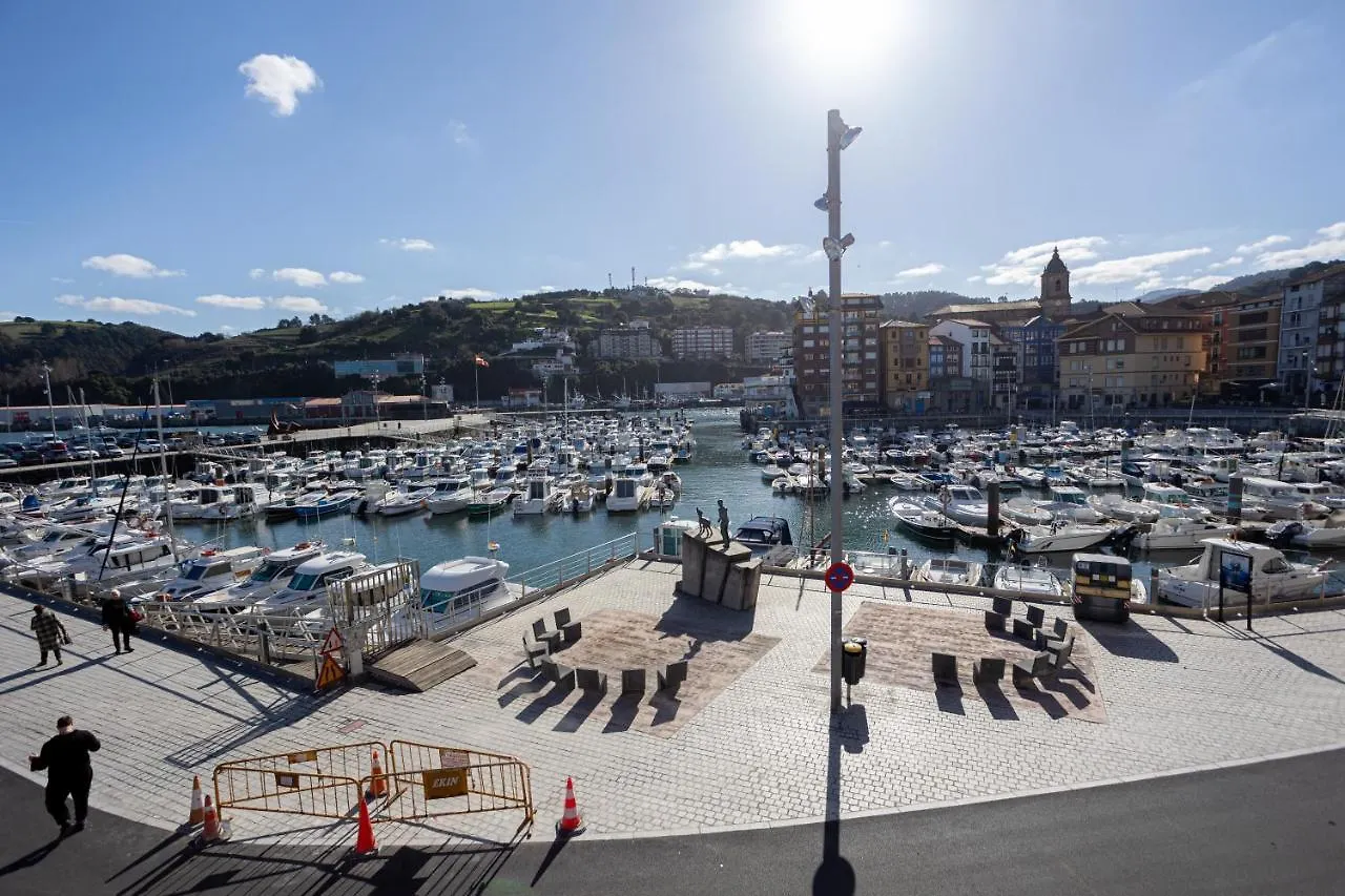 Portu Zarra Bermeo Apartment