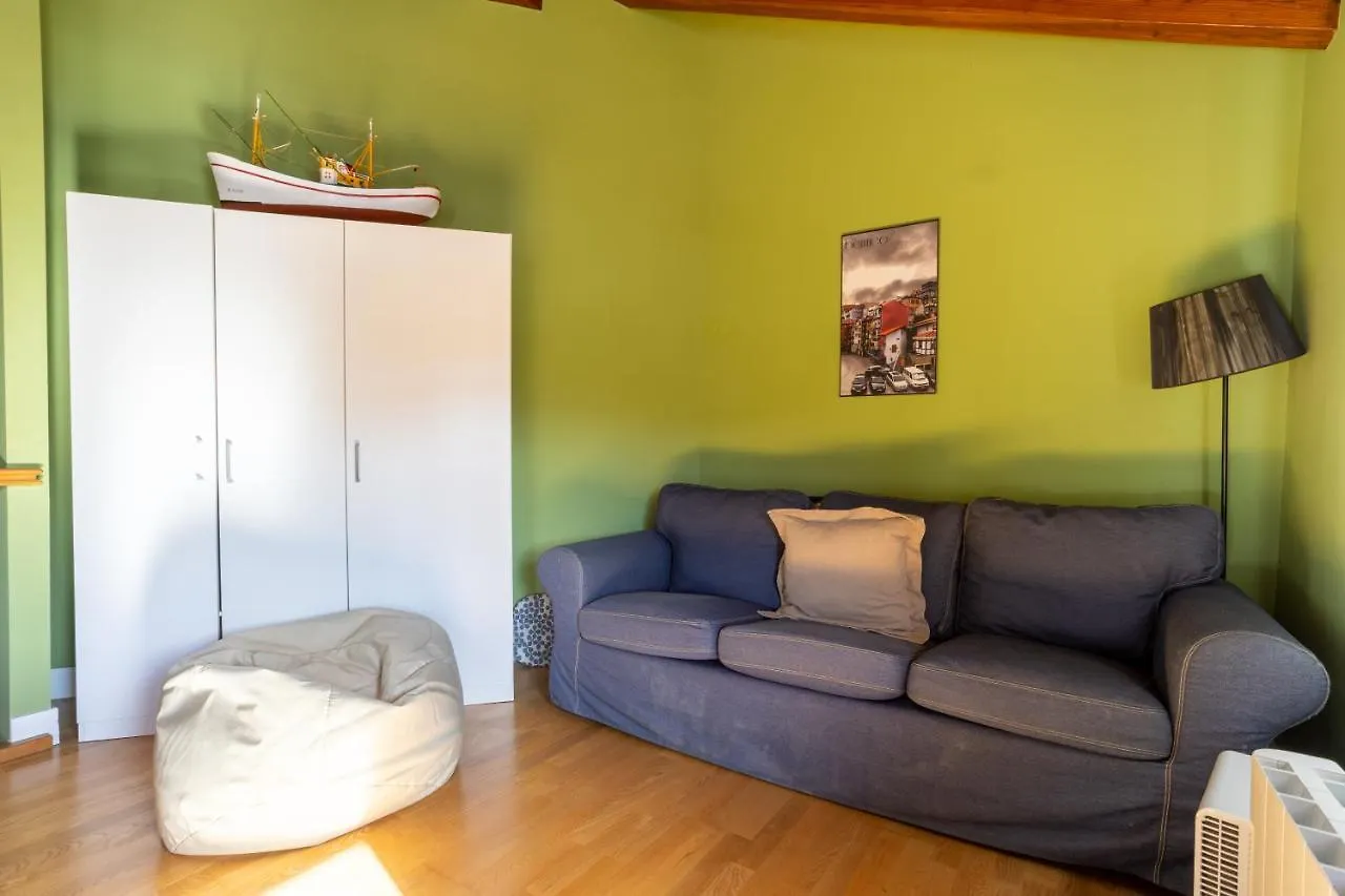 Portu Zarra Bermeo Apartment Spain