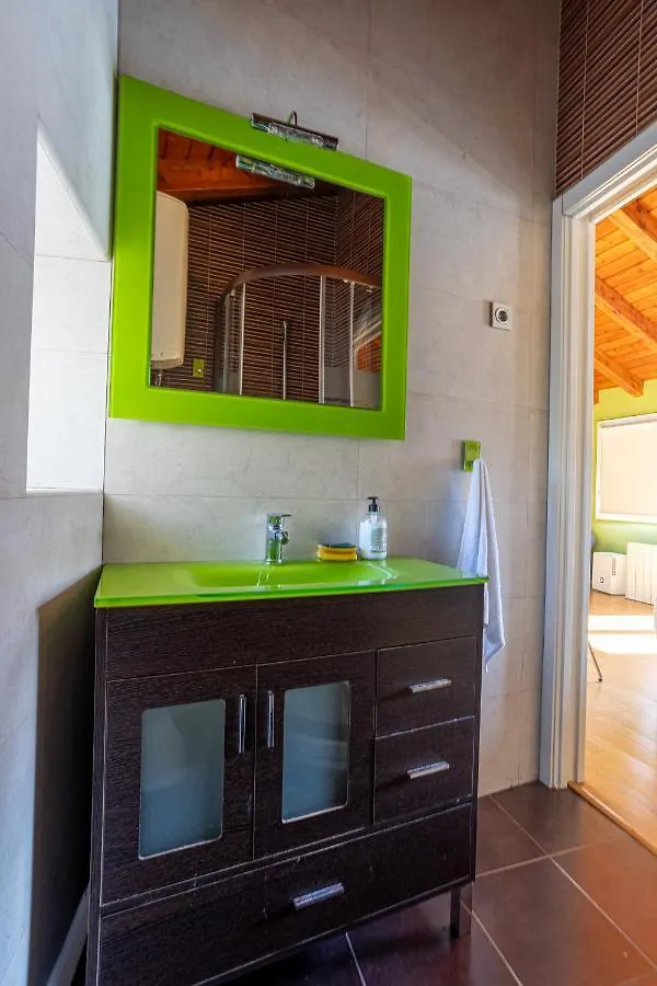 Portu Zarra Bermeo Apartment 0*,
