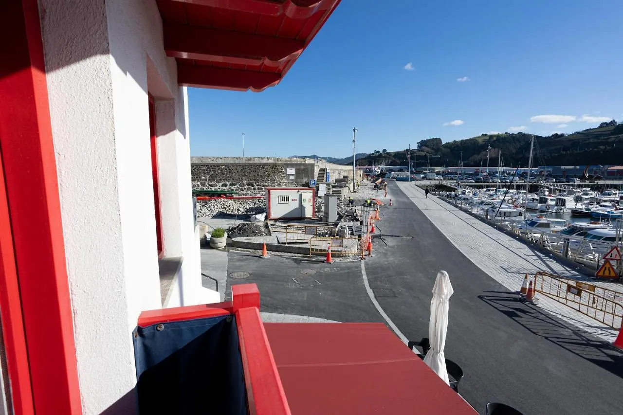Portu Zarra Bermeo Apartment