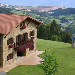 Eco Rural Lurdeia - Adults Only Bermeo