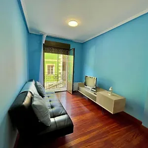  Apartamento Irakas Etxea Piso En Zona Tranquila De