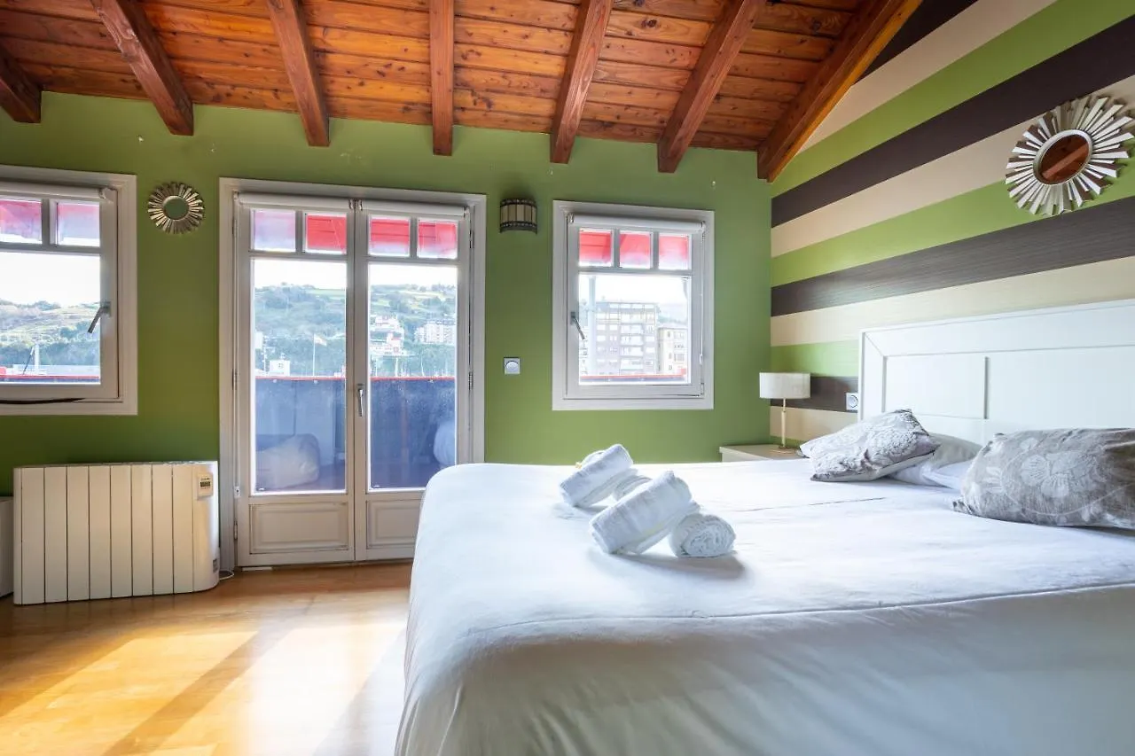 Apartament Portu Zarra Bermeo 0*,